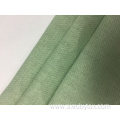 Linen Cotton Twill Solid Fabric